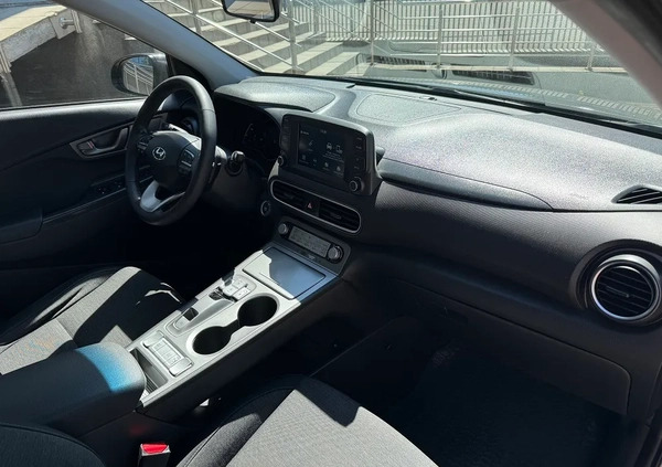 Hyundai Kona cena 99900 przebieg: 73400, rok produkcji 2020 z Świnoujście małe 154